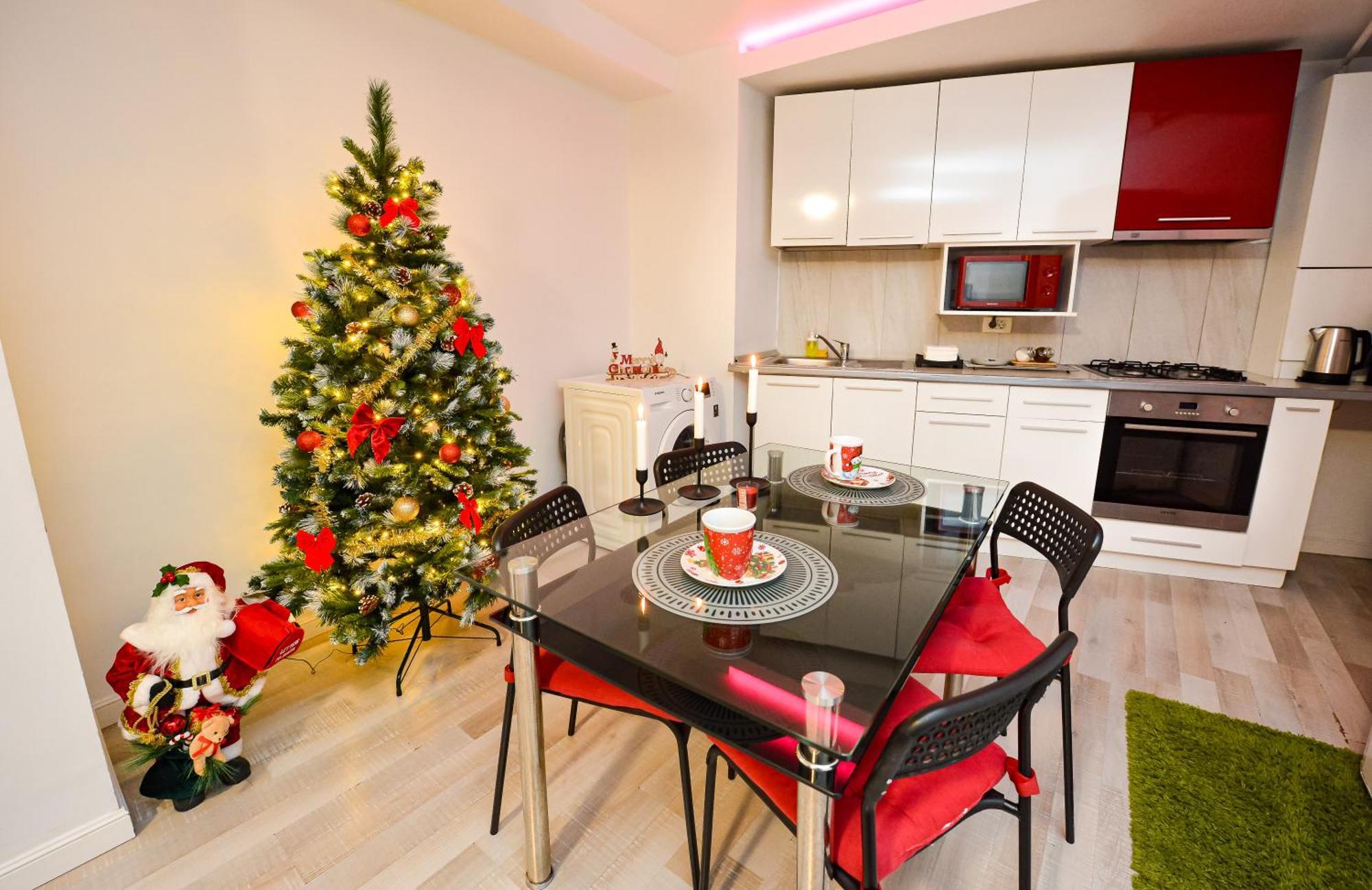 Pierre Cardin Deluxe Apartment With Terrace By Magniflex Bukarest Exteriör bild