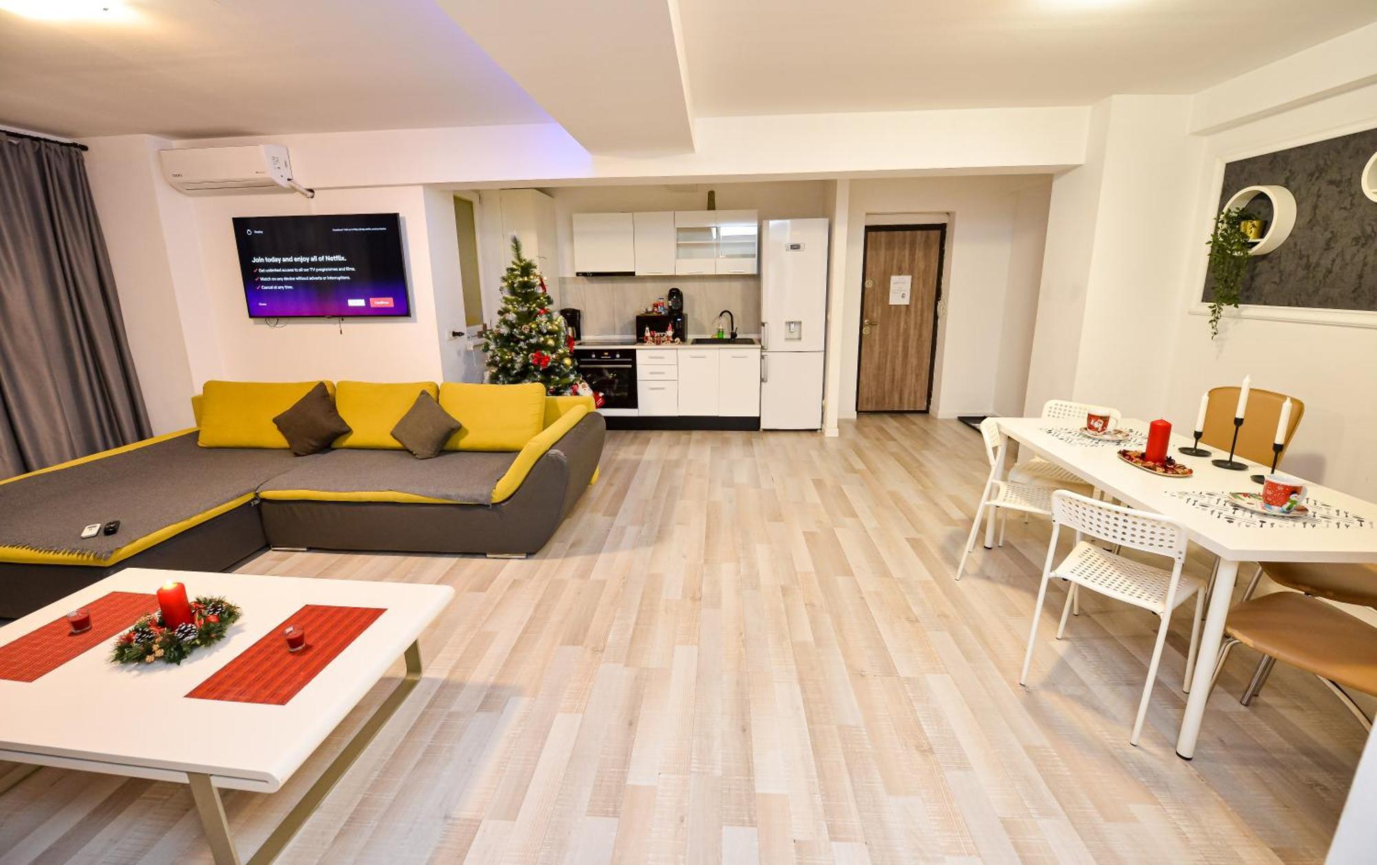 Pierre Cardin Deluxe Apartment With Terrace By Magniflex Bukarest Exteriör bild