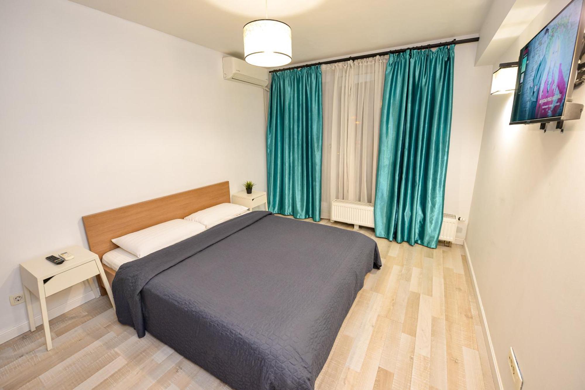 Pierre Cardin Deluxe Apartment With Terrace By Magniflex Bukarest Exteriör bild