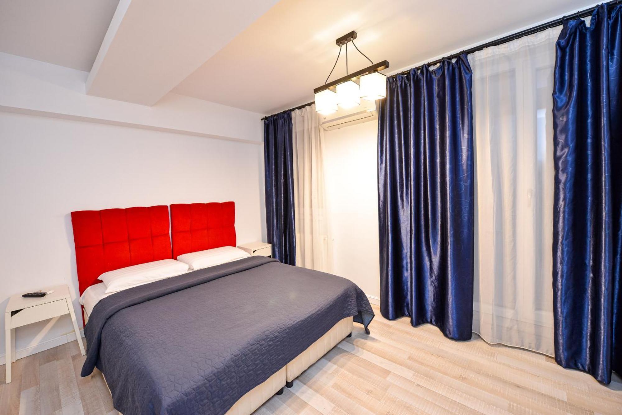 Pierre Cardin Deluxe Apartment With Terrace By Magniflex Bukarest Exteriör bild