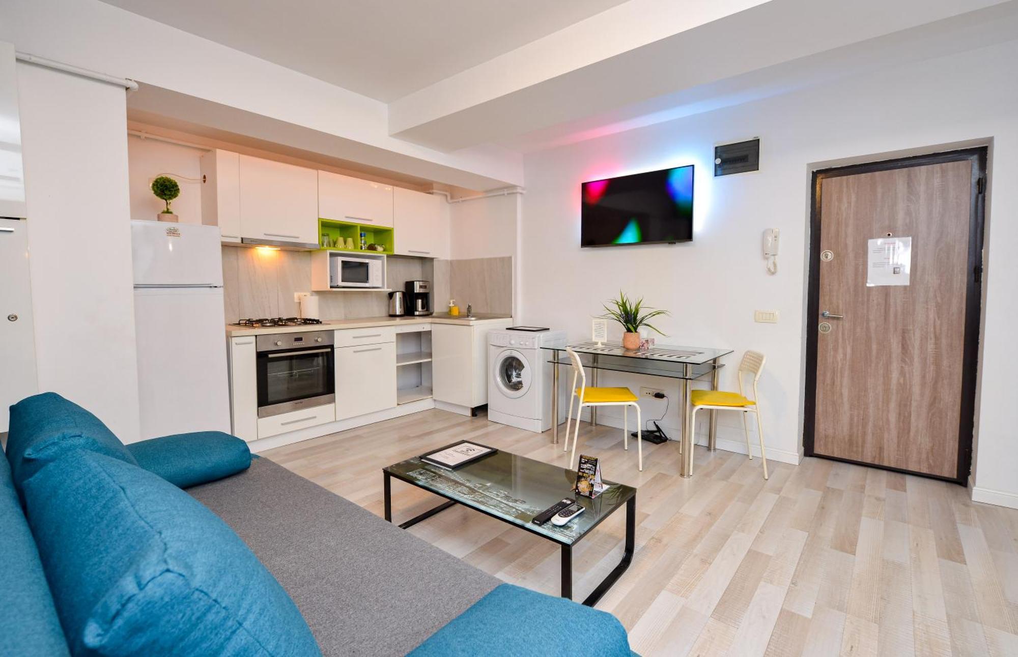 Pierre Cardin Deluxe Apartment With Terrace By Magniflex Bukarest Exteriör bild