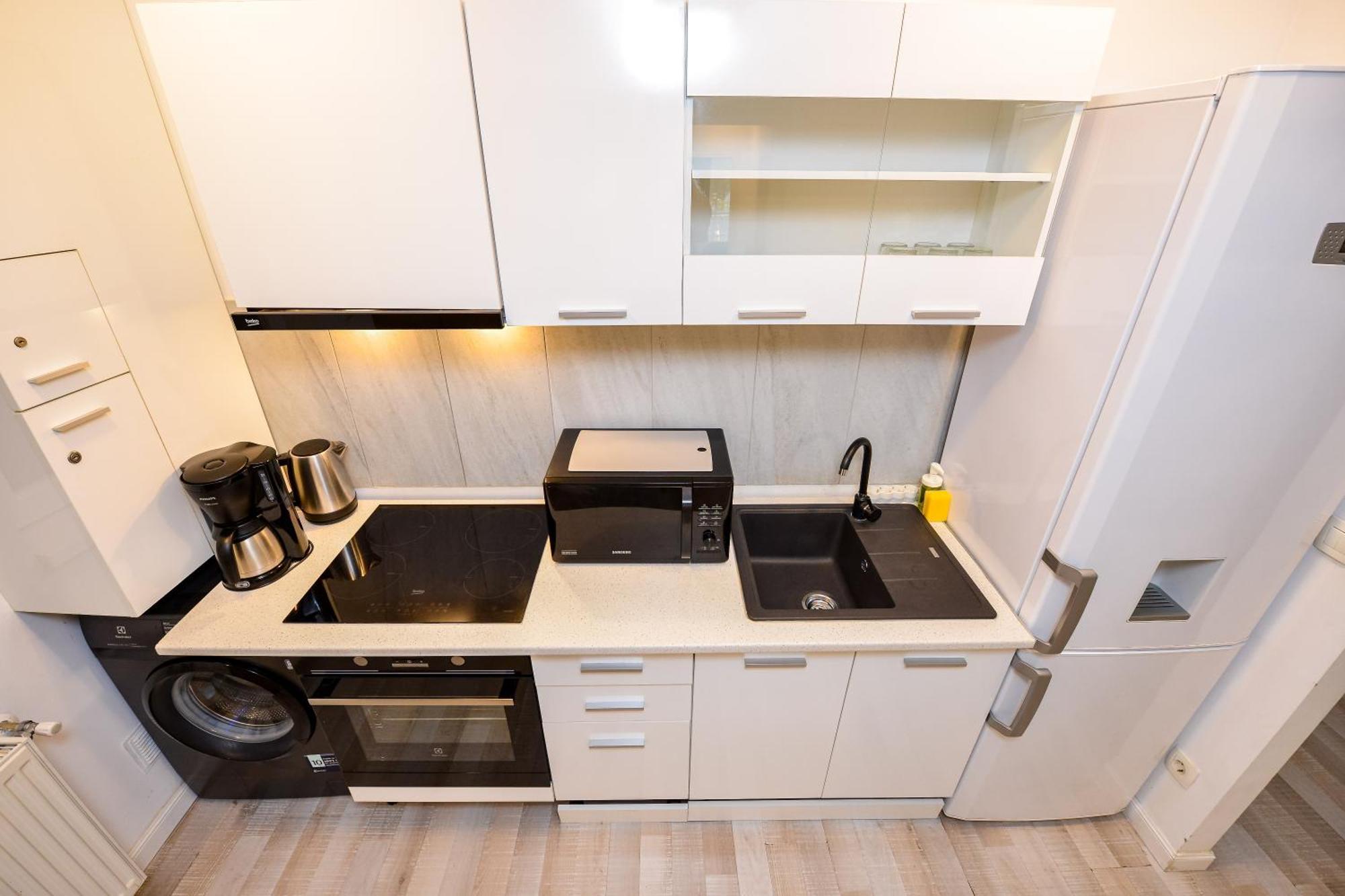 Pierre Cardin Deluxe Apartment With Terrace By Magniflex Bukarest Exteriör bild